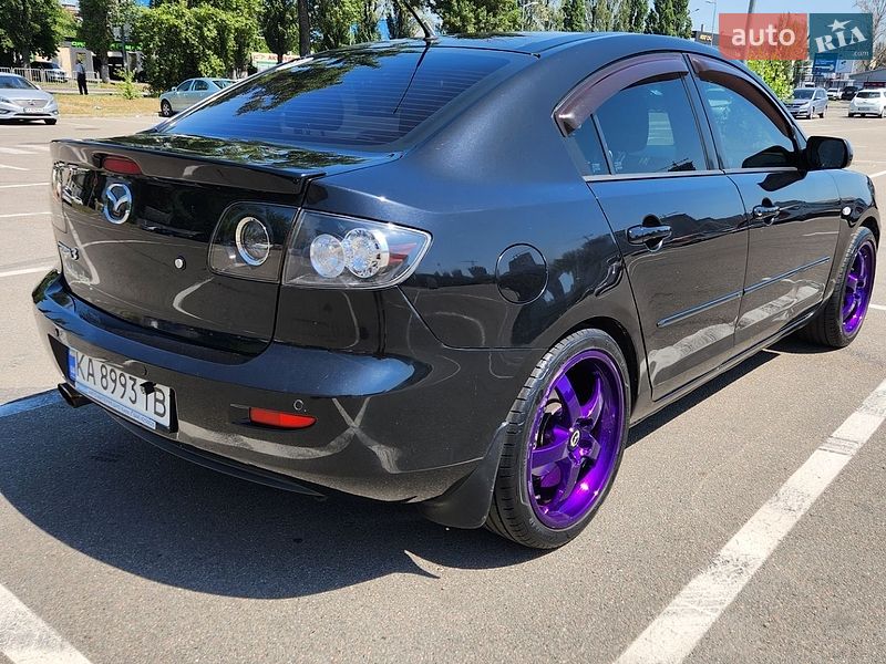 Седан Mazda 3 2006 в Києві