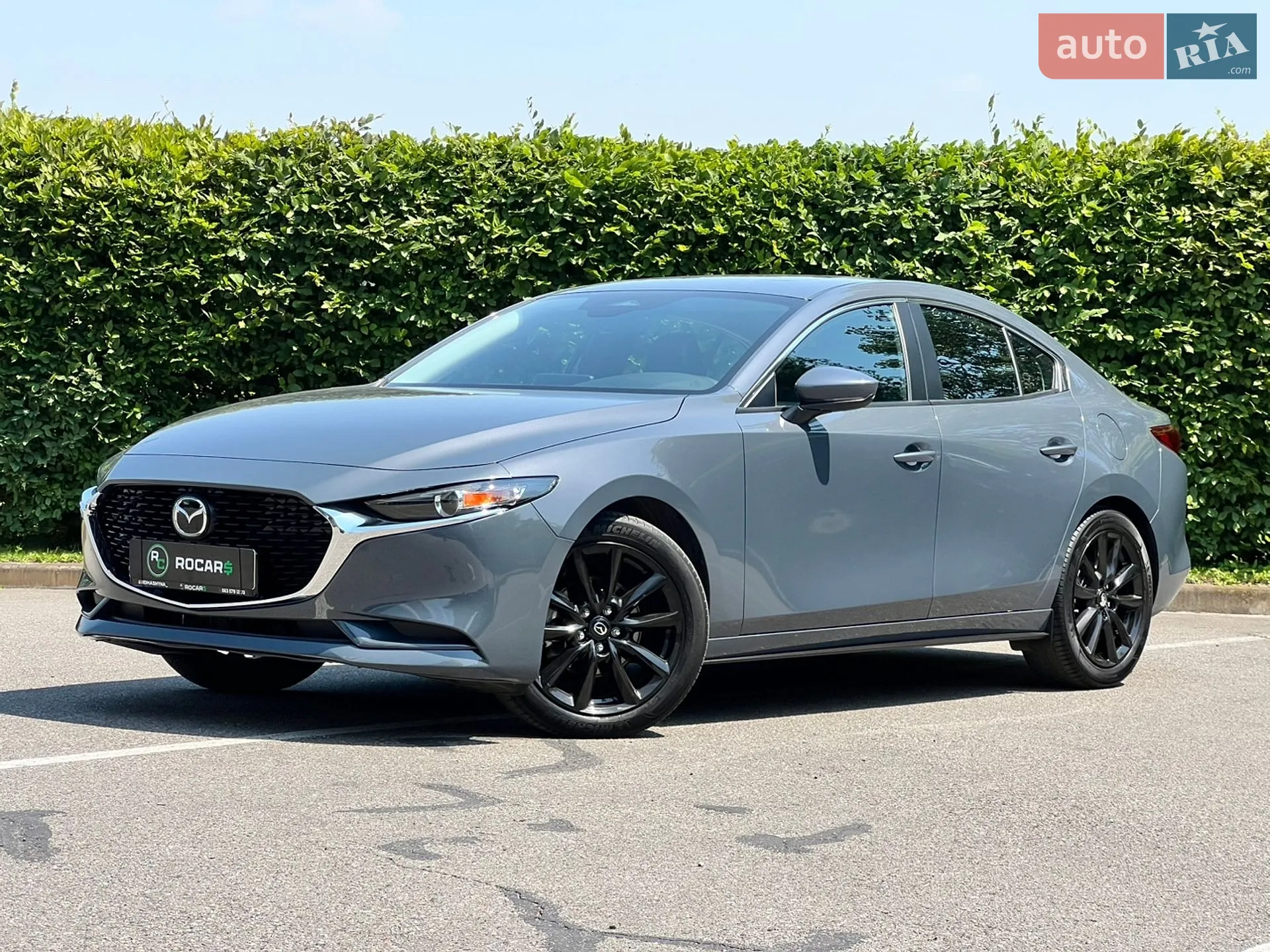 2024 Mazda 3 - мініатюра 10