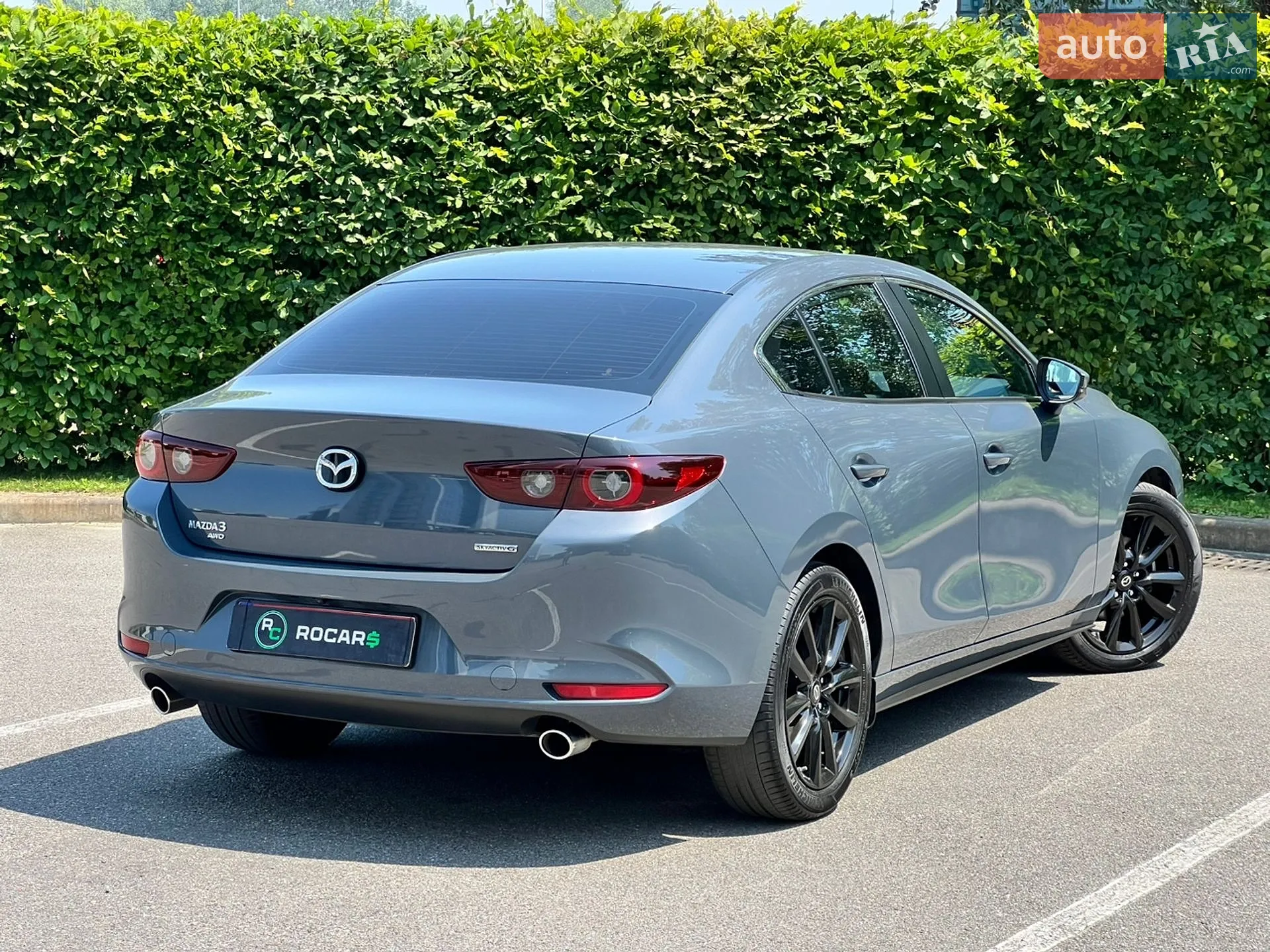 2024 Mazda 3 - мініатюра 20