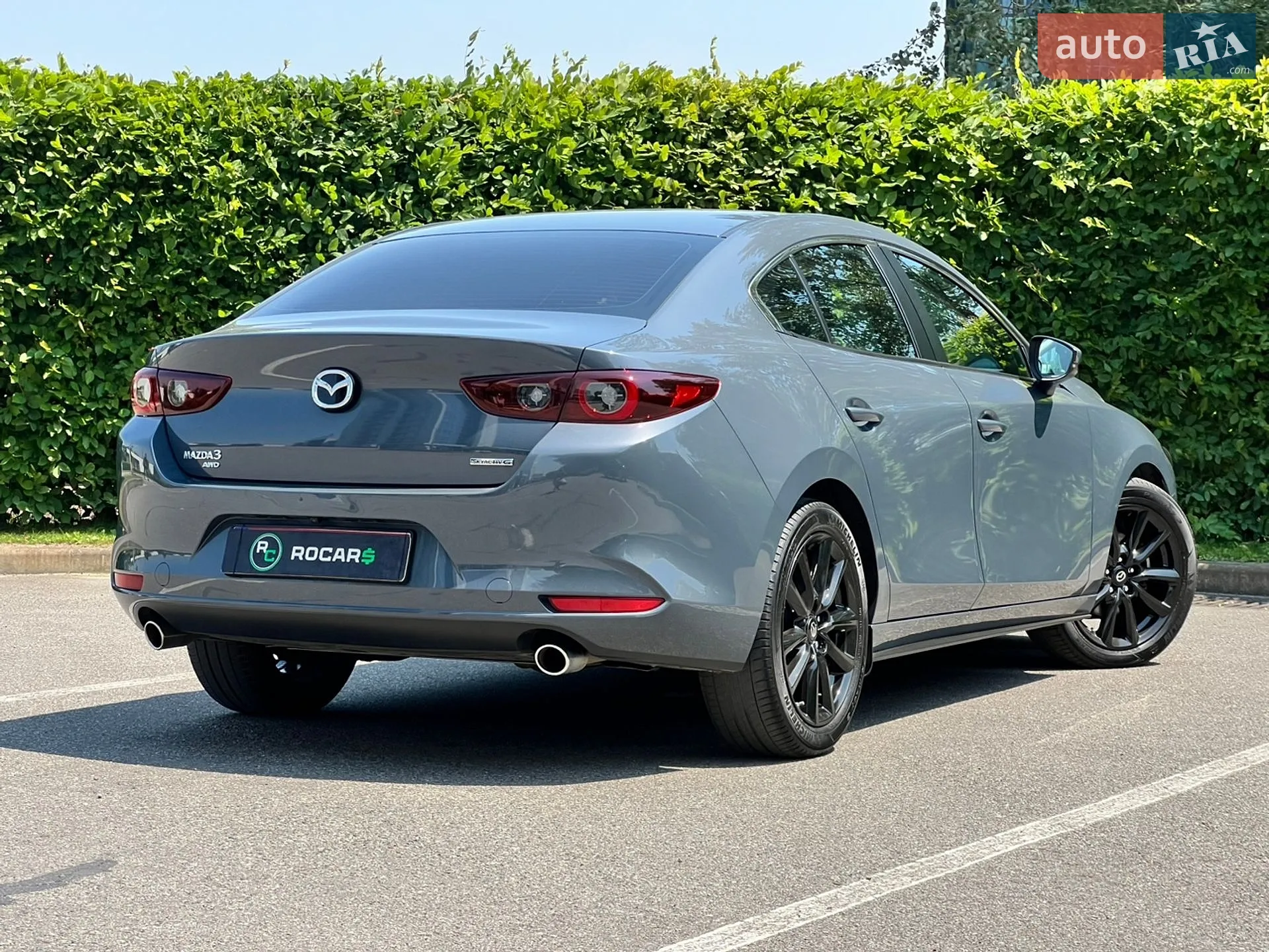 2024 Mazda 3 - мініатюра 21