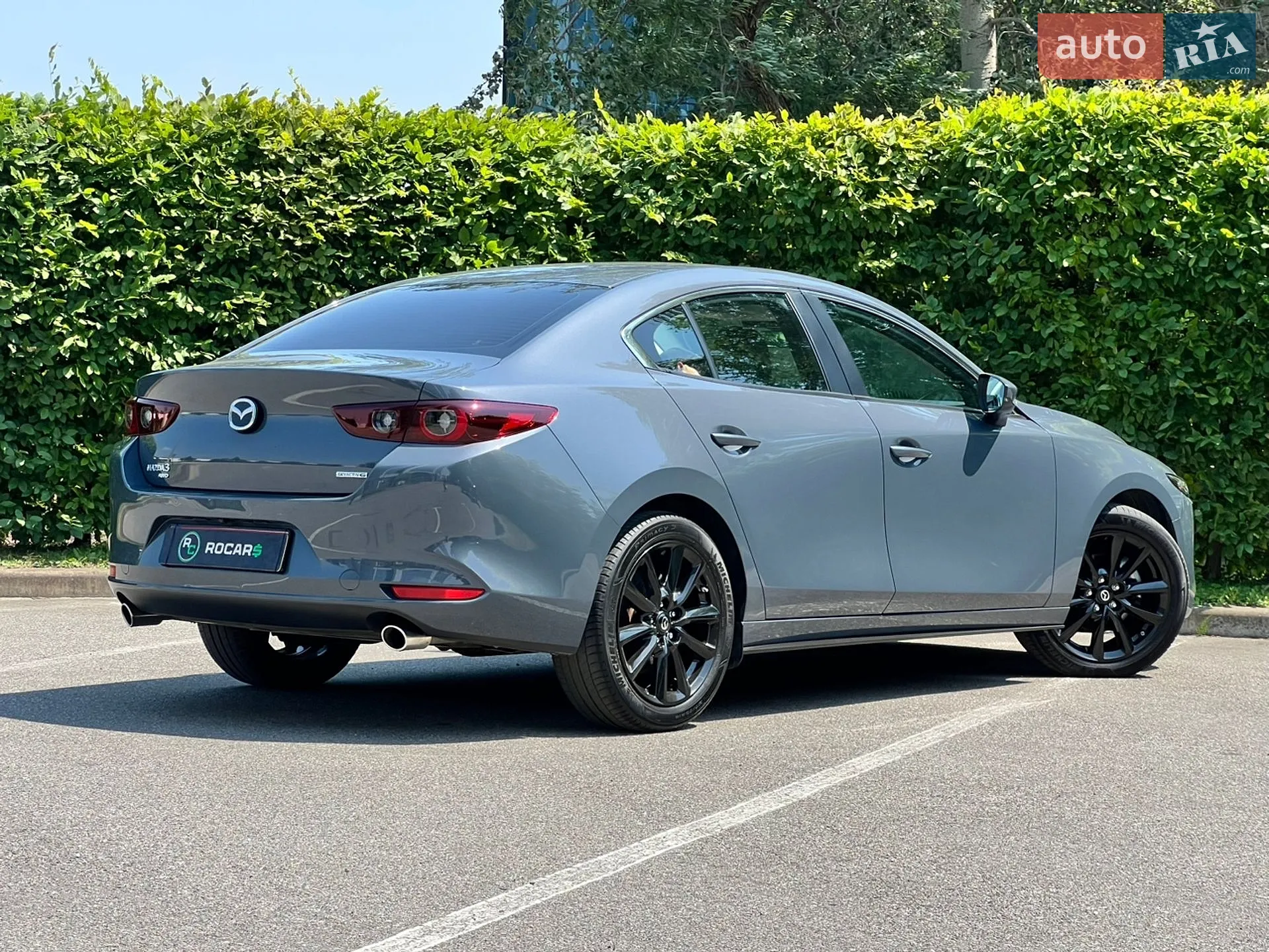 2024 Mazda 3 - мініатюра 23