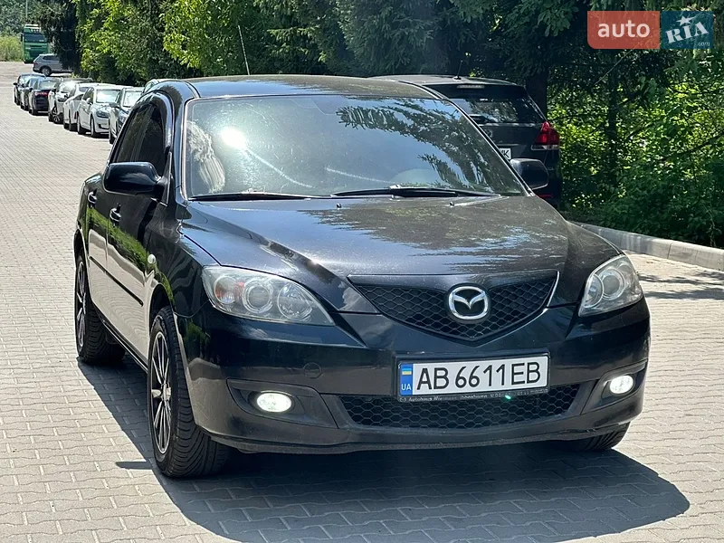 Mazda 3 2007 VIN JMZBK14Z281706532 фото оголошення 11 з 45