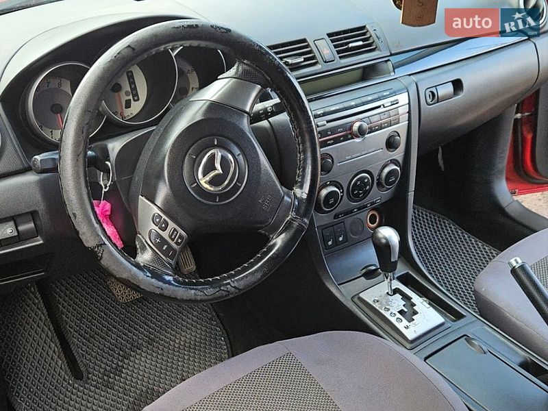 Хетчбек Mazda 3 2007 в Теребовлі