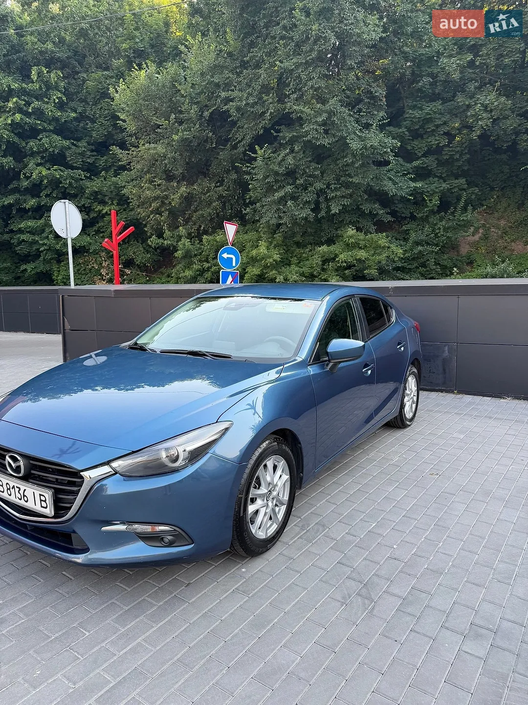 2018 Mazda 3 - мініатюра 2