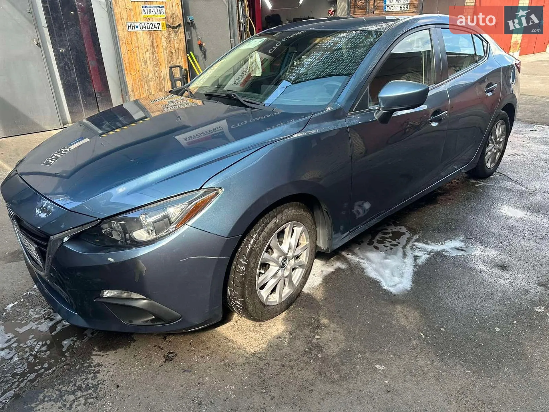 2016 Mazda 3 - мініатюра 9
