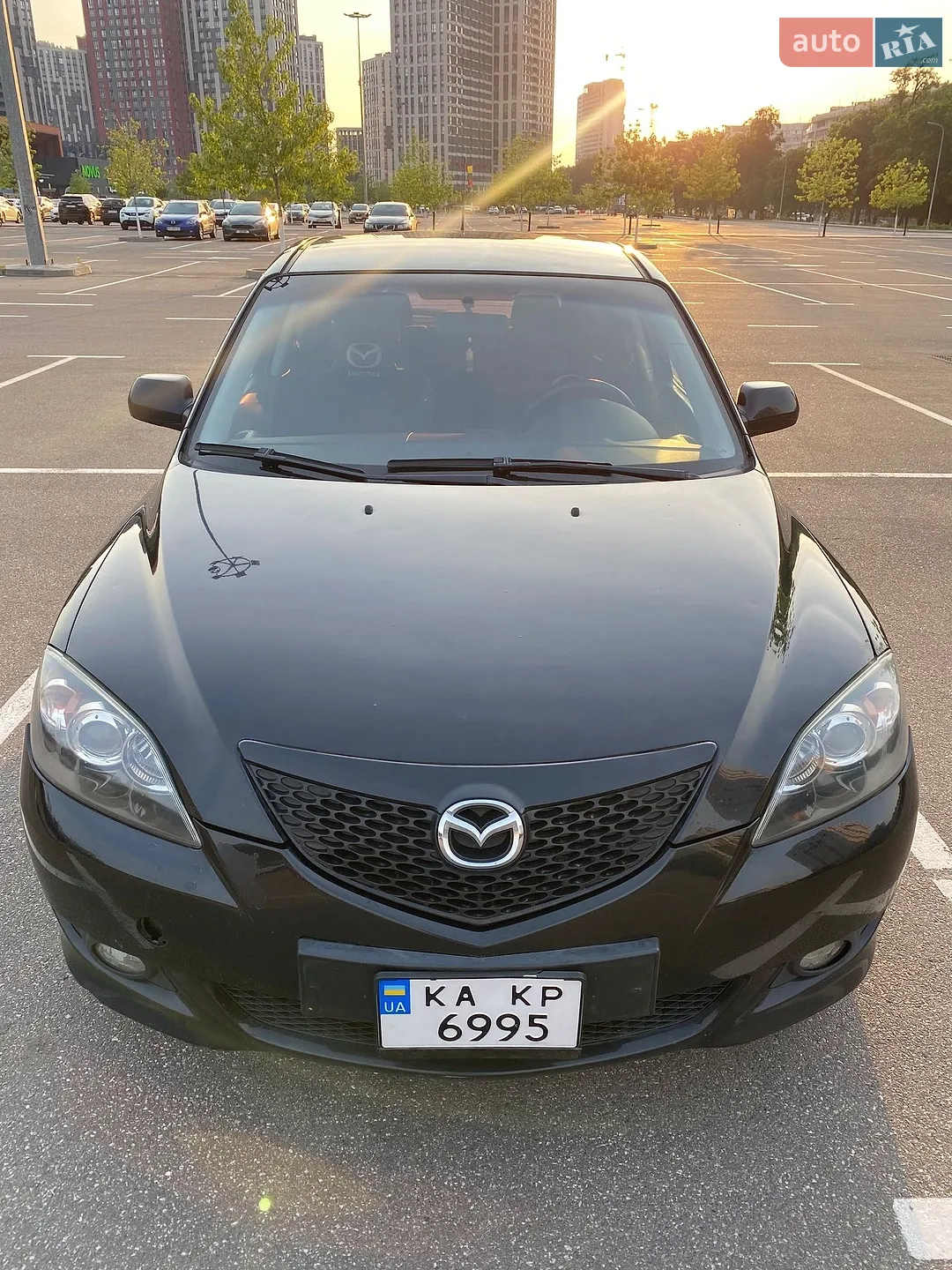 Mazda 3 2006 VIN JMZBK14Z271375946 фото оголошення 2 з 19