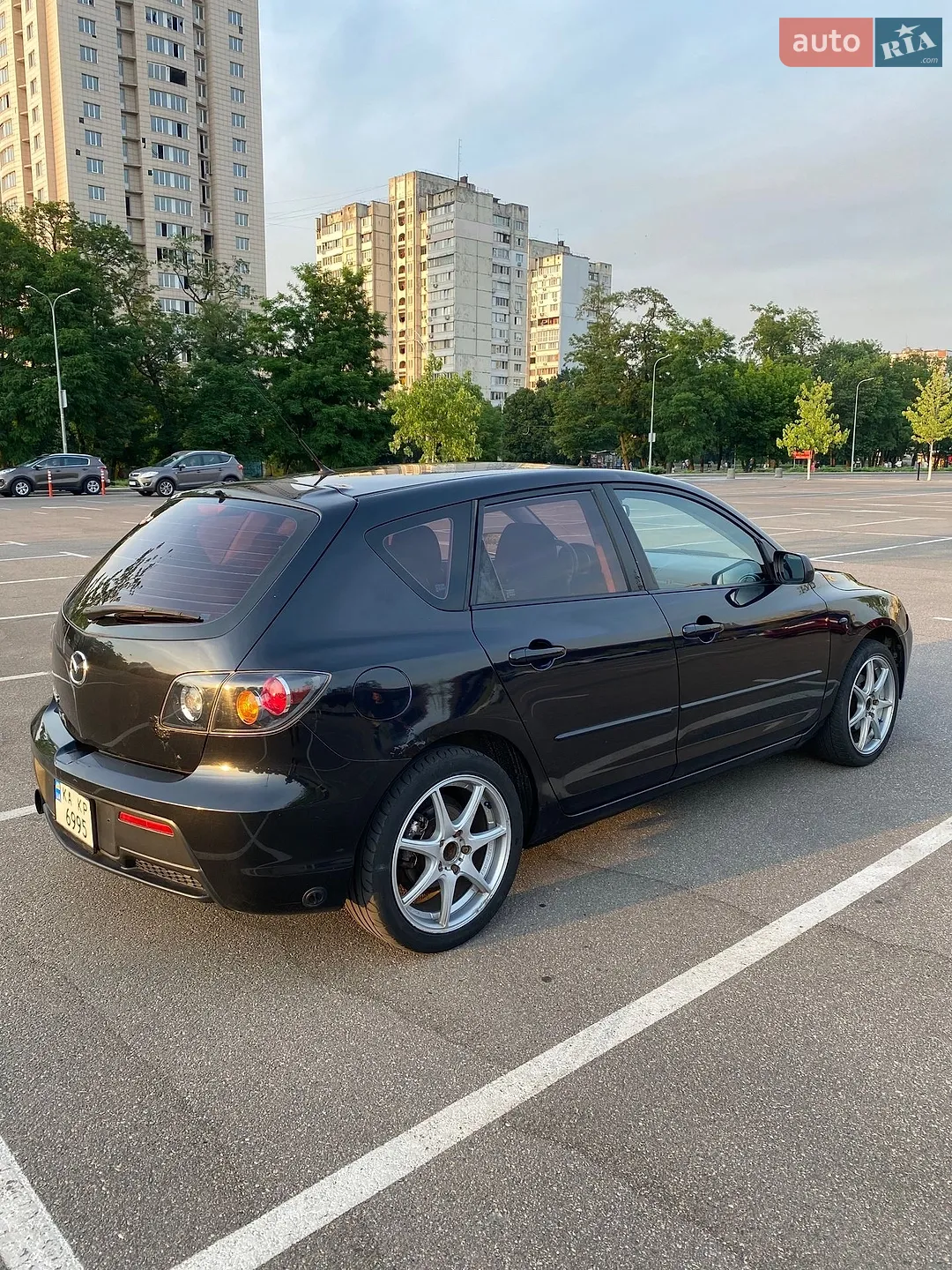 Mazda 3 2006 VIN JMZBK14Z271375946 фото оголошення 5 з 19