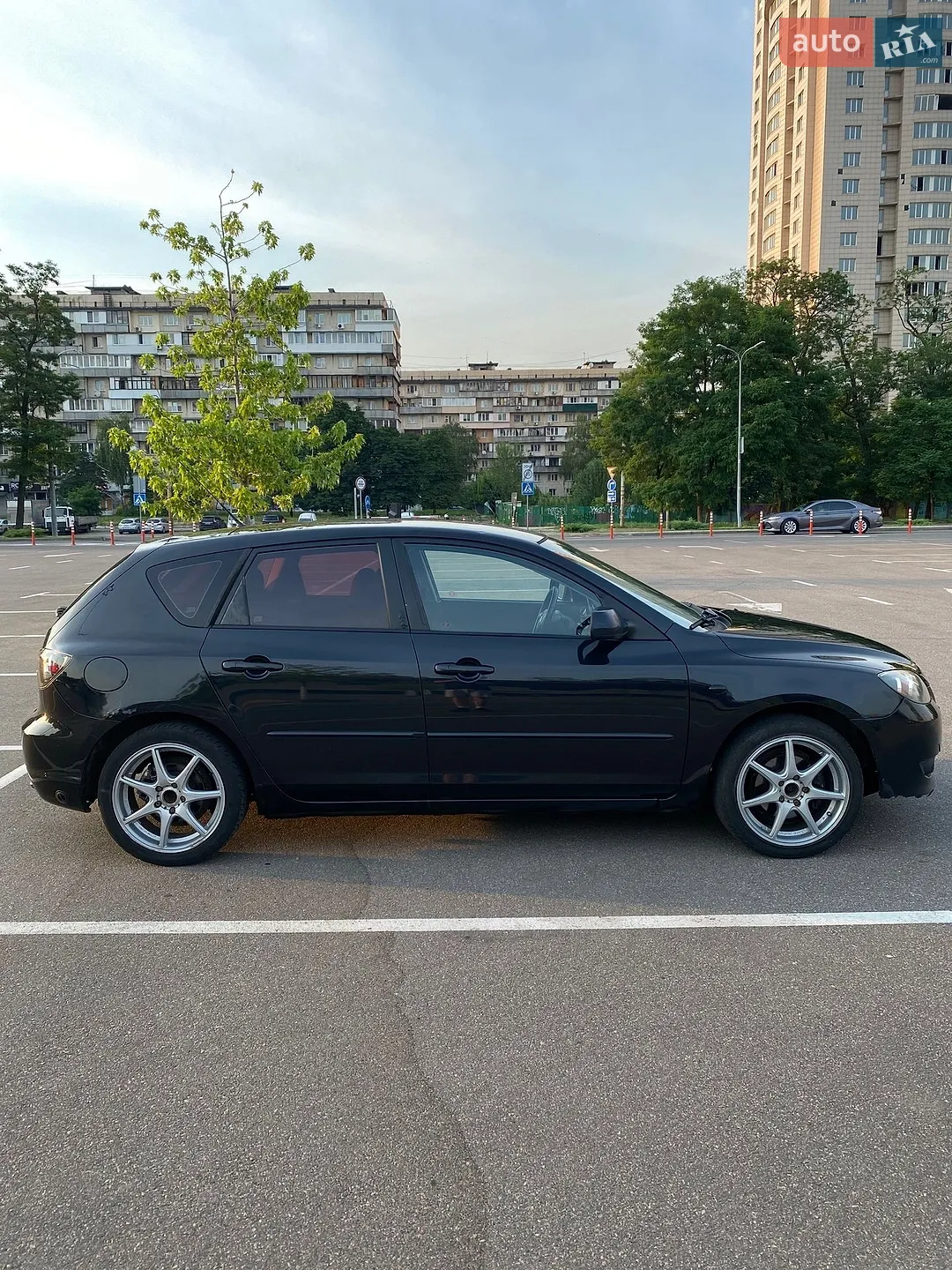 Mazda 3 2006 VIN JMZBK14Z271375946 фото оголошення 4 з 19