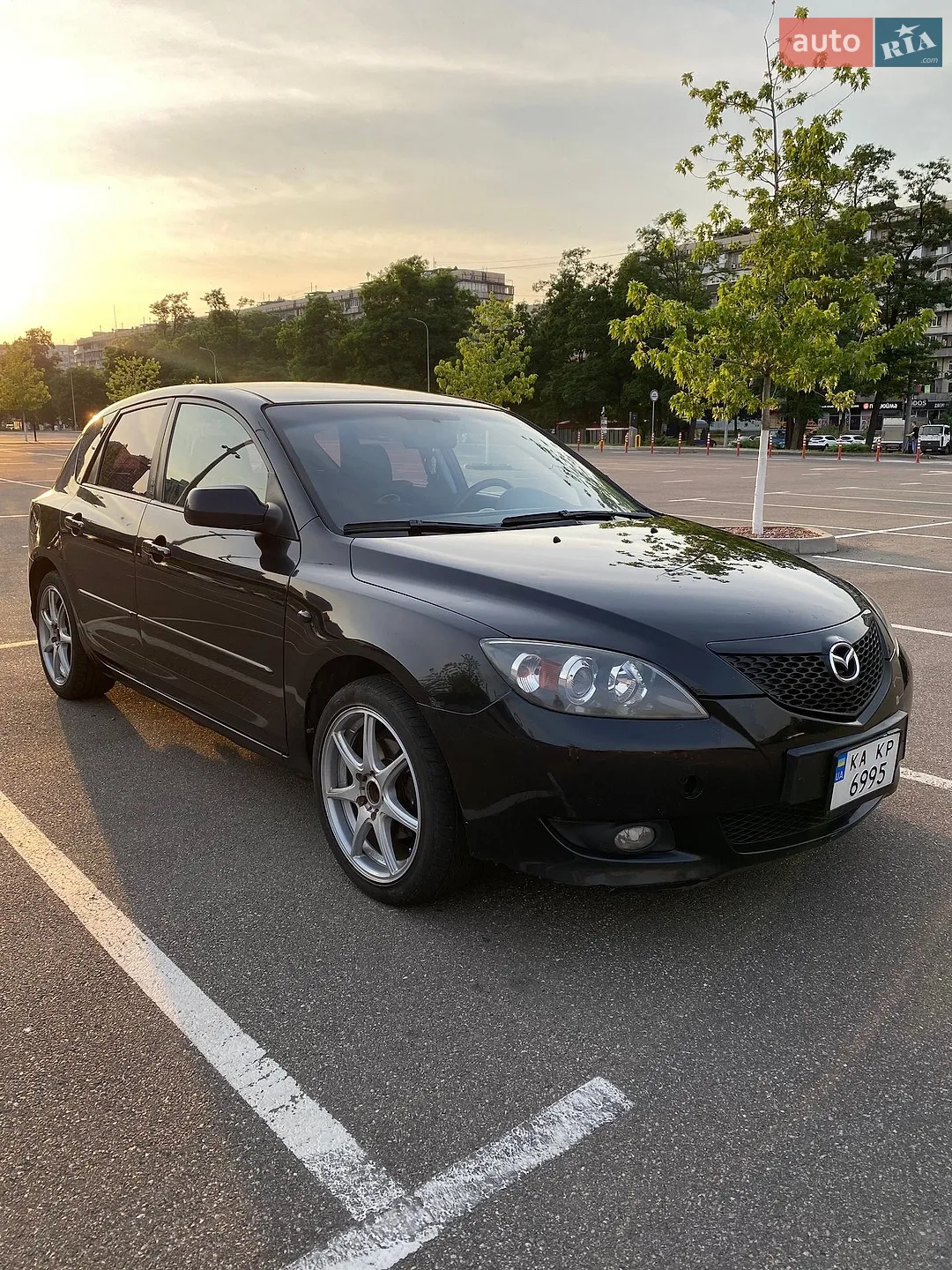 Mazda 3 2006 VIN JMZBK14Z271375946 фото оголошення 3 з 19