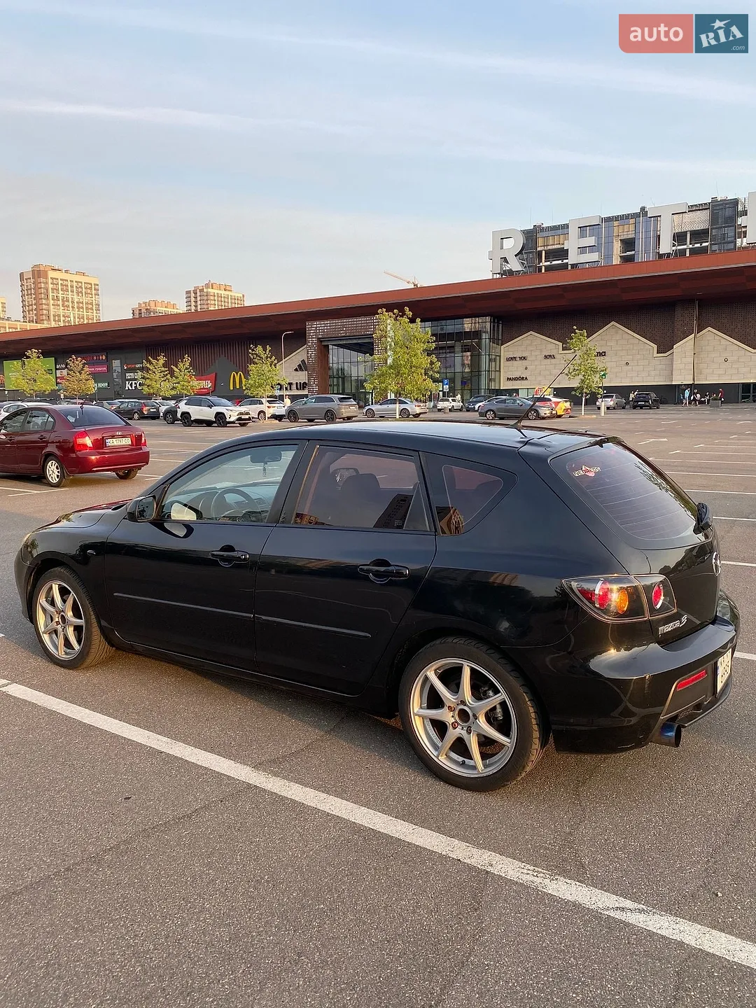 Mazda 3 2006 VIN JMZBK14Z271375946 фото оголошення 6 з 19
