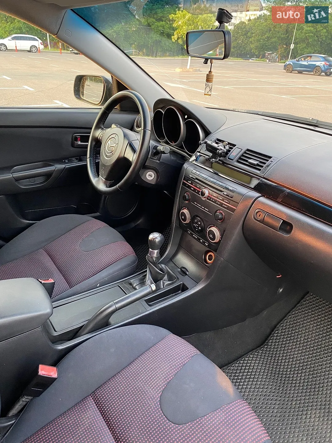 Mazda 3 2006 VIN JMZBK14Z271375946 фото оголошення 12 з 19