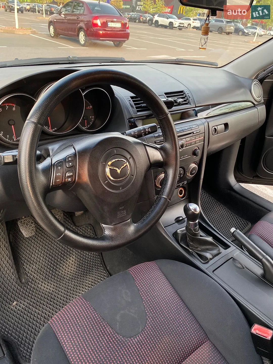 Mazda 3 2006 VIN JMZBK14Z271375946 фото оголошення 13 з 19