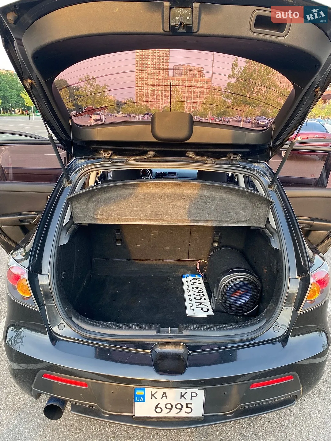 Mazda 3 2006 VIN JMZBK14Z271375946 фото оголошення 18 з 19