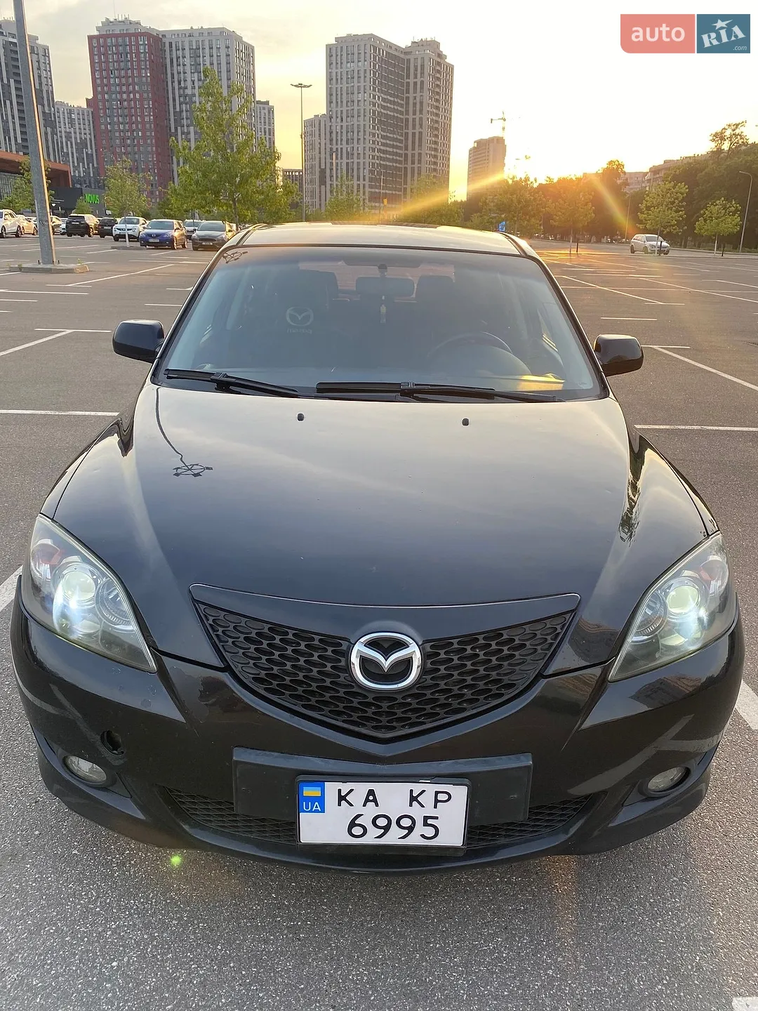 Mazda 3 2006 VIN JMZBK14Z271375946 фото оголошення 9 з 19