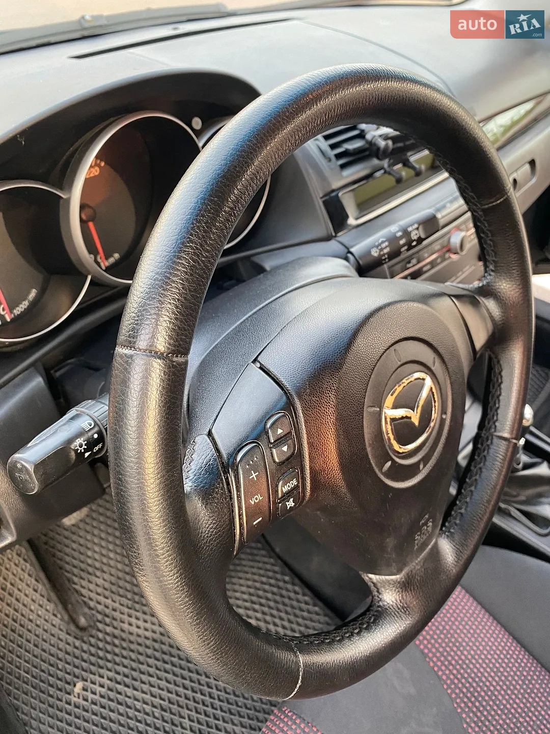 Mazda 3 2006 VIN JMZBK14Z271375946 фото оголошення 14 з 19