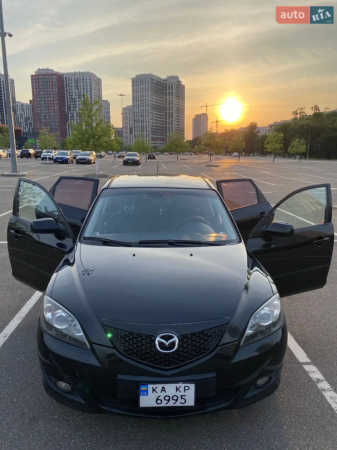 Mazda 3 2006 VIN JMZBK14Z271375946 фото оголошення 10 з 19