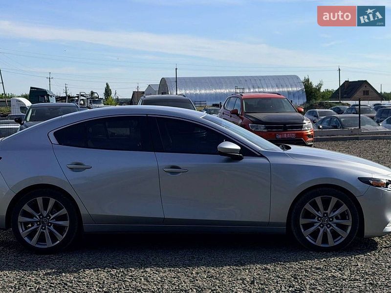 Седан Mazda 3 2019 в Луцке фото 7 Седан Mazda 3 2019 в Луцке