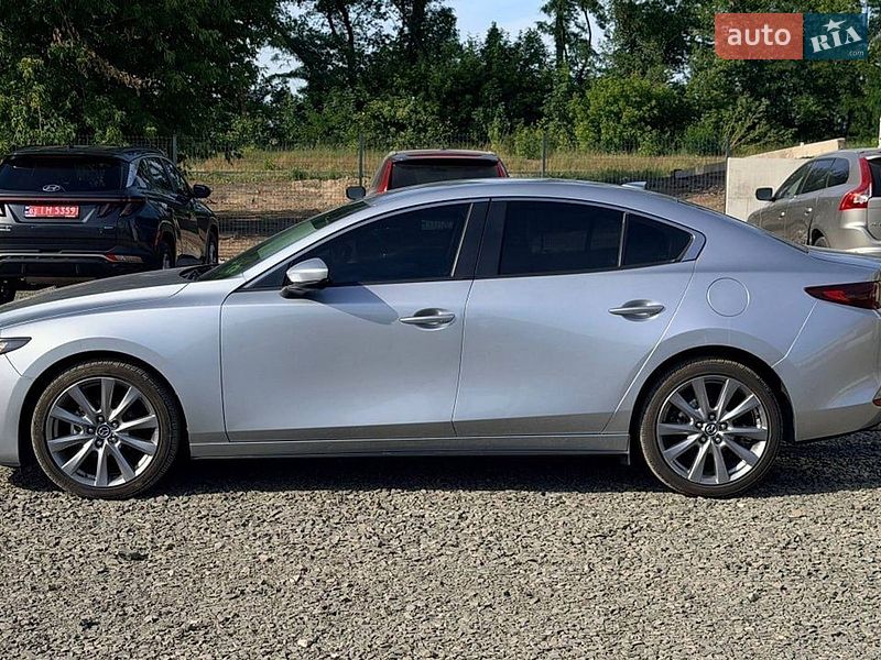 Седан Mazda 3 2019 в Луцке фото 8 Седан Mazda 3 2019 в Луцке