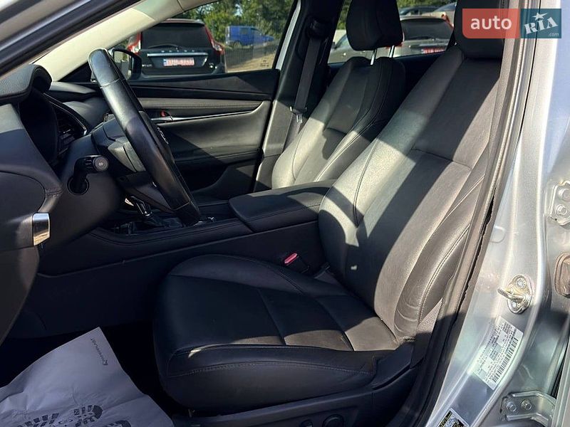 Седан Mazda 3 2019 в Луцке фото 19 Седан Mazda 3 2019 в Луцке