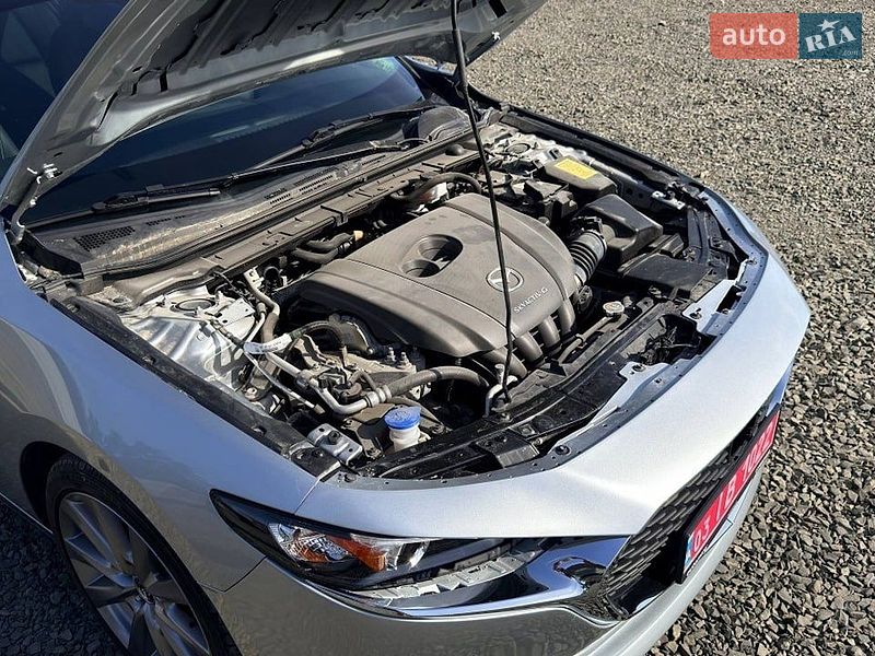 Седан Mazda 3 2019 в Луцке фото 30 Седан Mazda 3 2019 в Луцке