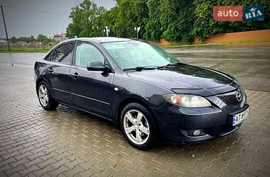 mazda 3 2005 в Ивано-Франковск от профессионального продавца Василь Іванович