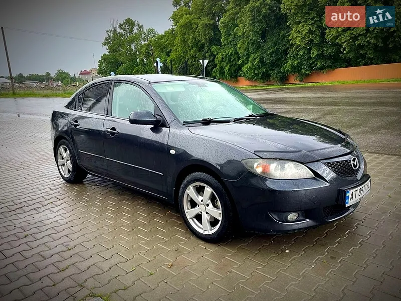 Mazda 3 2005