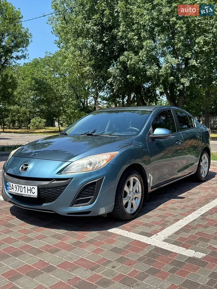 2011 Mazda 3 - мініатюра 39