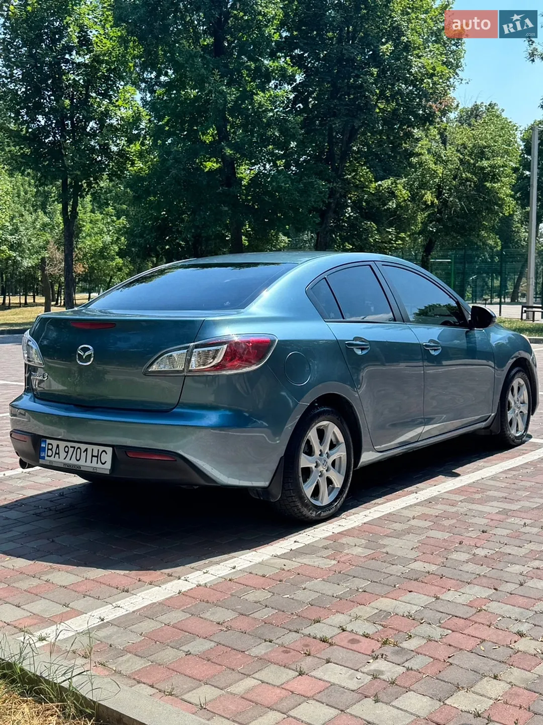 2010 Mazda 3 - мініатюра 8