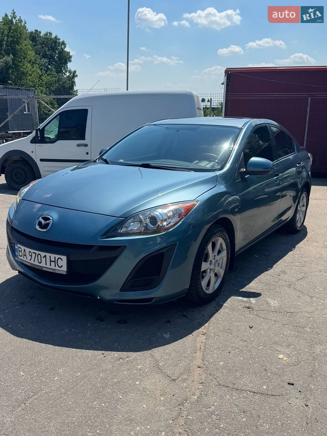 2010 Mazda 3 - мініатюра 4
