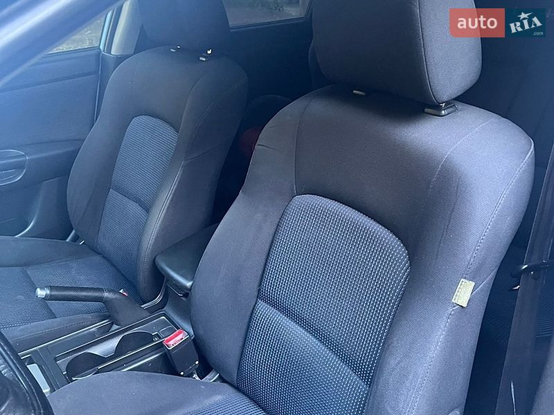 Хетчбек Mazda 3 2007 в Одесі фото 10 Хетчбек Mazda 3 2007 в Одесі