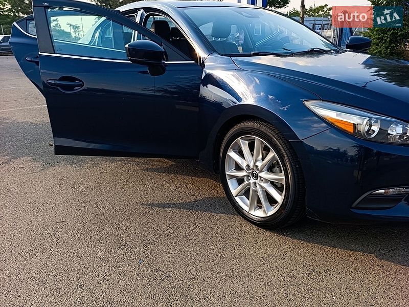 Седан Mazda 3 2016 в Одессе