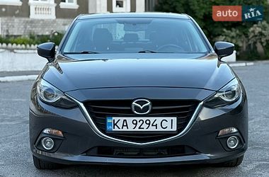 Седан Mazda 3 2014 в Тараще