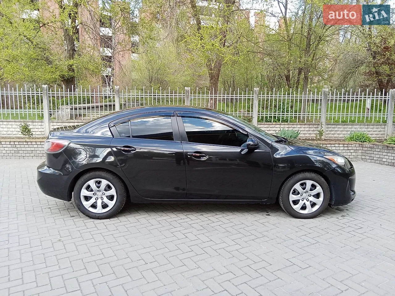 2012 Mazda 3 - мініатюра 11