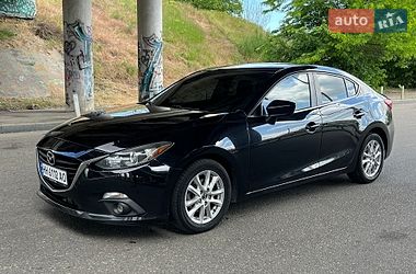 Седан Mazda 3 2015 в Одессе