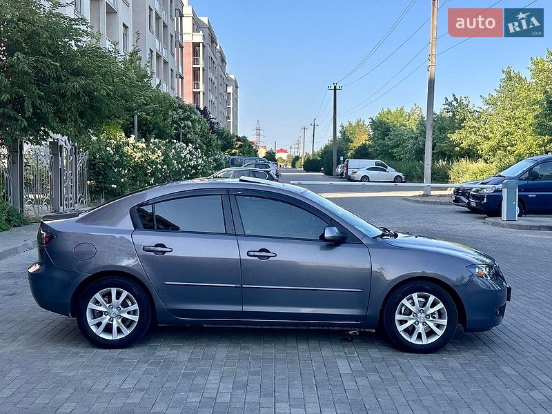 Седан Mazda 3 2006 в Одесі