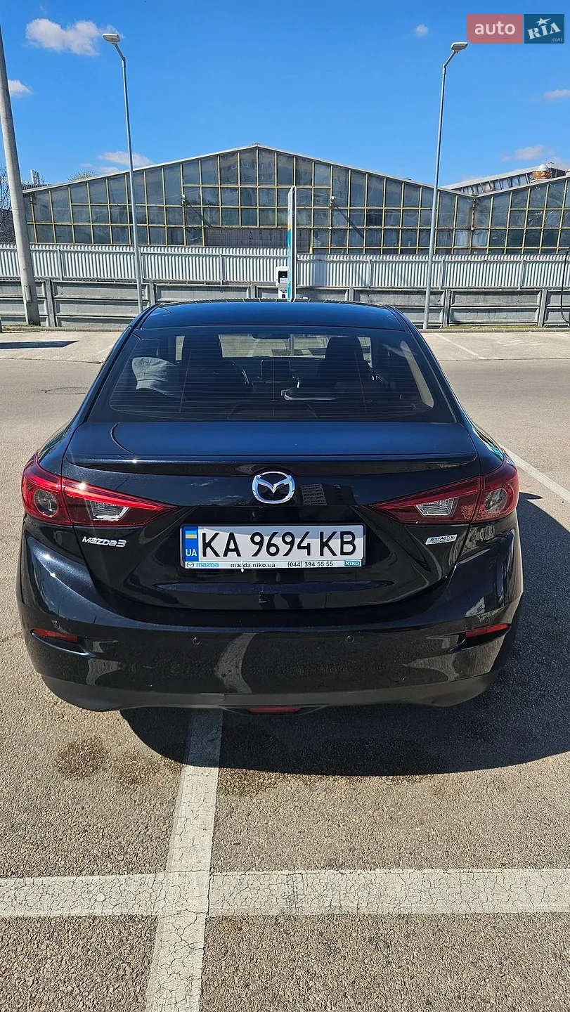2015 Mazda 3 - мініатюра 3