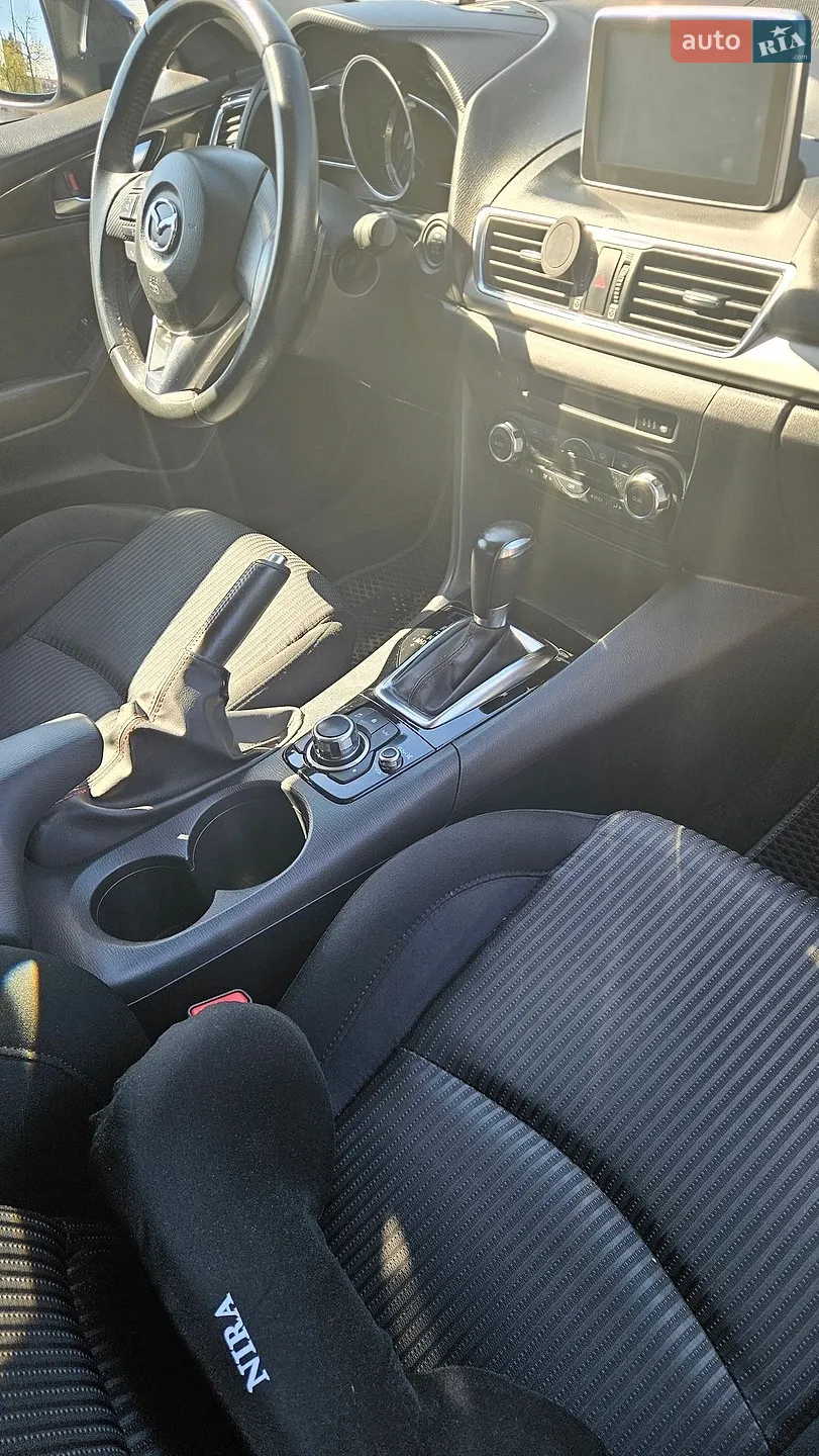 2015 Mazda 3 - мініатюра 10