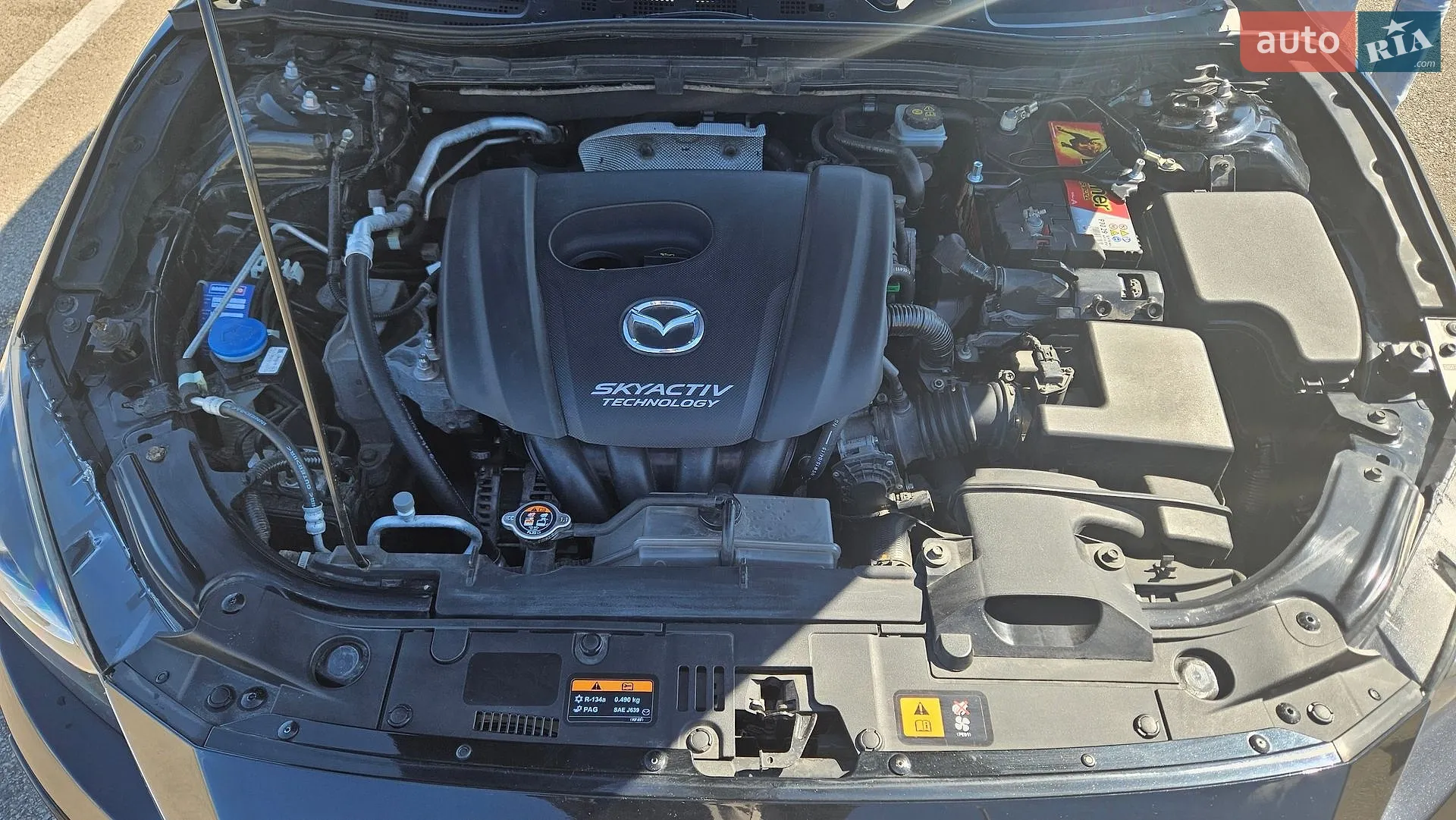 2015 Mazda 3 - мініатюра 14