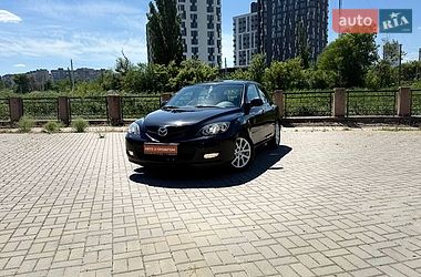 Хетчбек Mazda 3 2008 в Кропивницькому