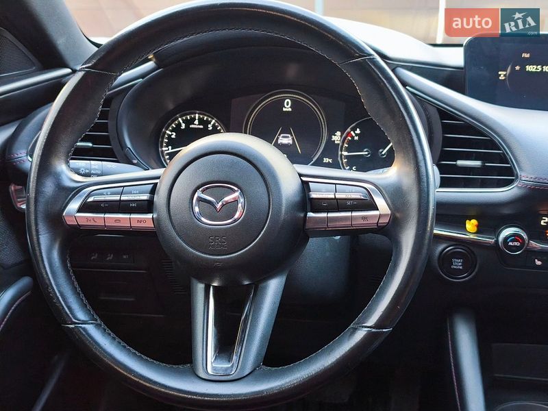 Хэтчбек Mazda 3 2022 в Киеве фото 14 Хэтчбек Mazda 3 2022 в Киеве