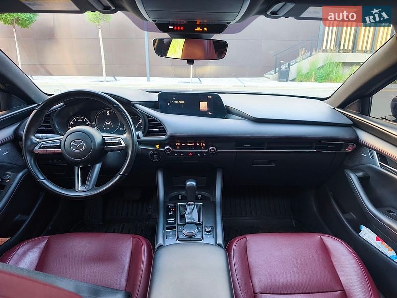 Хэтчбек Mazda 3 2022 в Киеве фото 11 Хэтчбек Mazda 3 2022 в Киеве