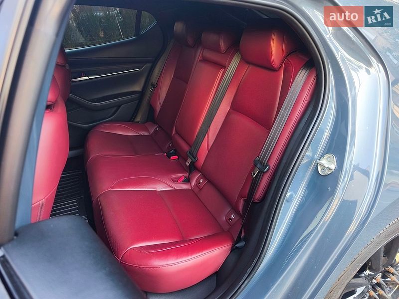 Хэтчбек Mazda 3 2022 в Киеве фото 8 Хэтчбек Mazda 3 2022 в Киеве