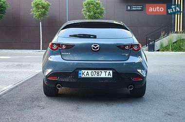 Хэтчбек Mazda 3 2022 в Киеве фото 5 Хэтчбек Mazda 3 2022 в Киеве