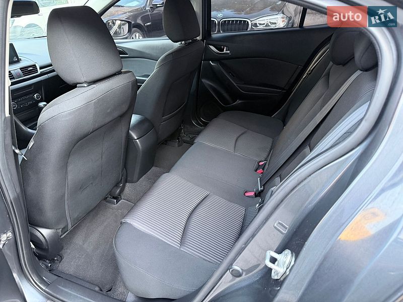 Седан Mazda 3 2014 в Запоріжжі фото 10 Седан Mazda 3 2014 в Запоріжжі