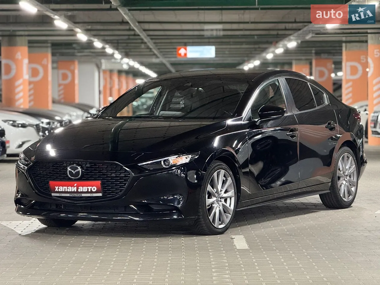 2019 Mazda 3 - мініатюра 27