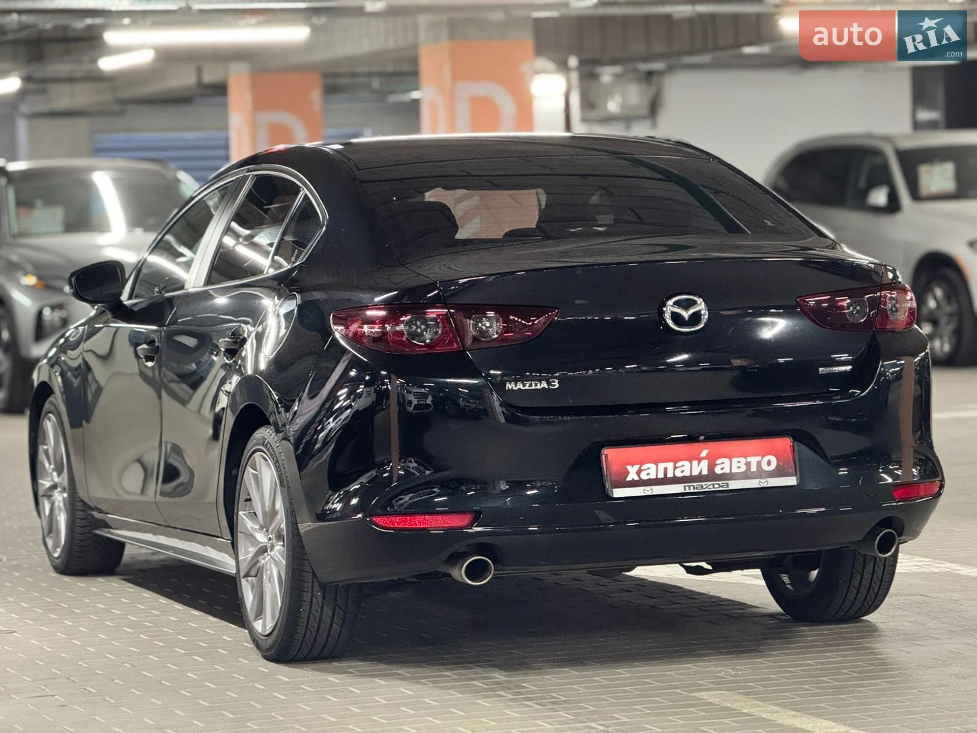 2018 Mazda 3 - мініатюра 6