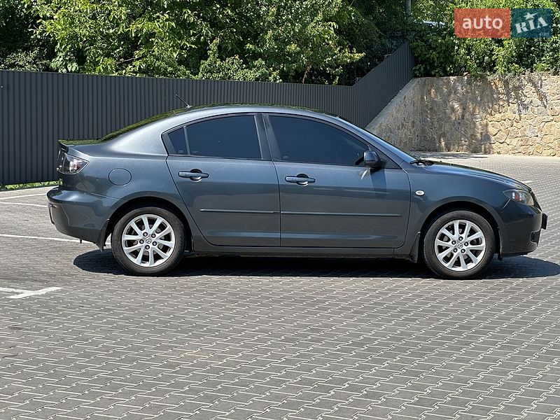 Седан Mazda 3 2009 в Умани фото 5 Седан Mazda 3 2009 в Умани