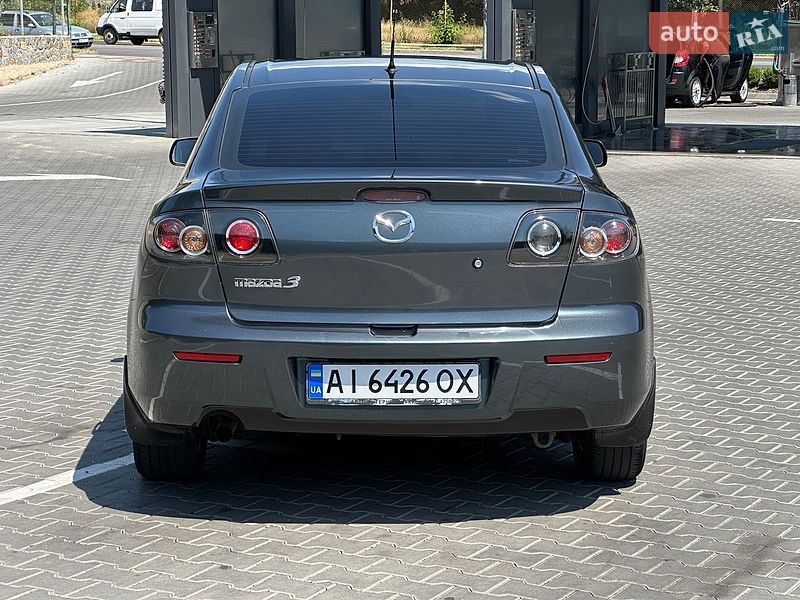 Седан Mazda 3 2009 в Умани фото 13 Седан Mazda 3 2009 в Умани