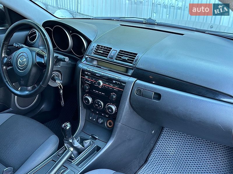 Седан Mazda 3 2009 в Умани фото 30 Седан Mazda 3 2009 в Умани