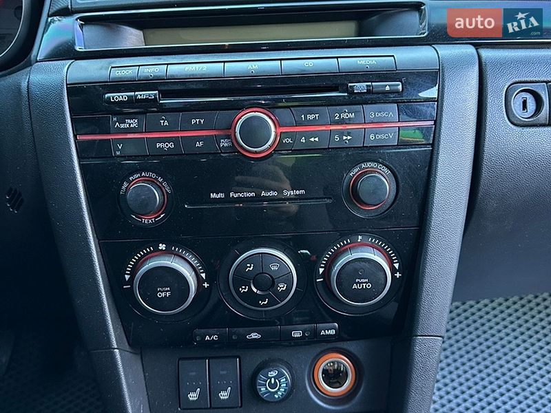 Седан Mazda 3 2009 в Умани фото 36 Седан Mazda 3 2009 в Умани